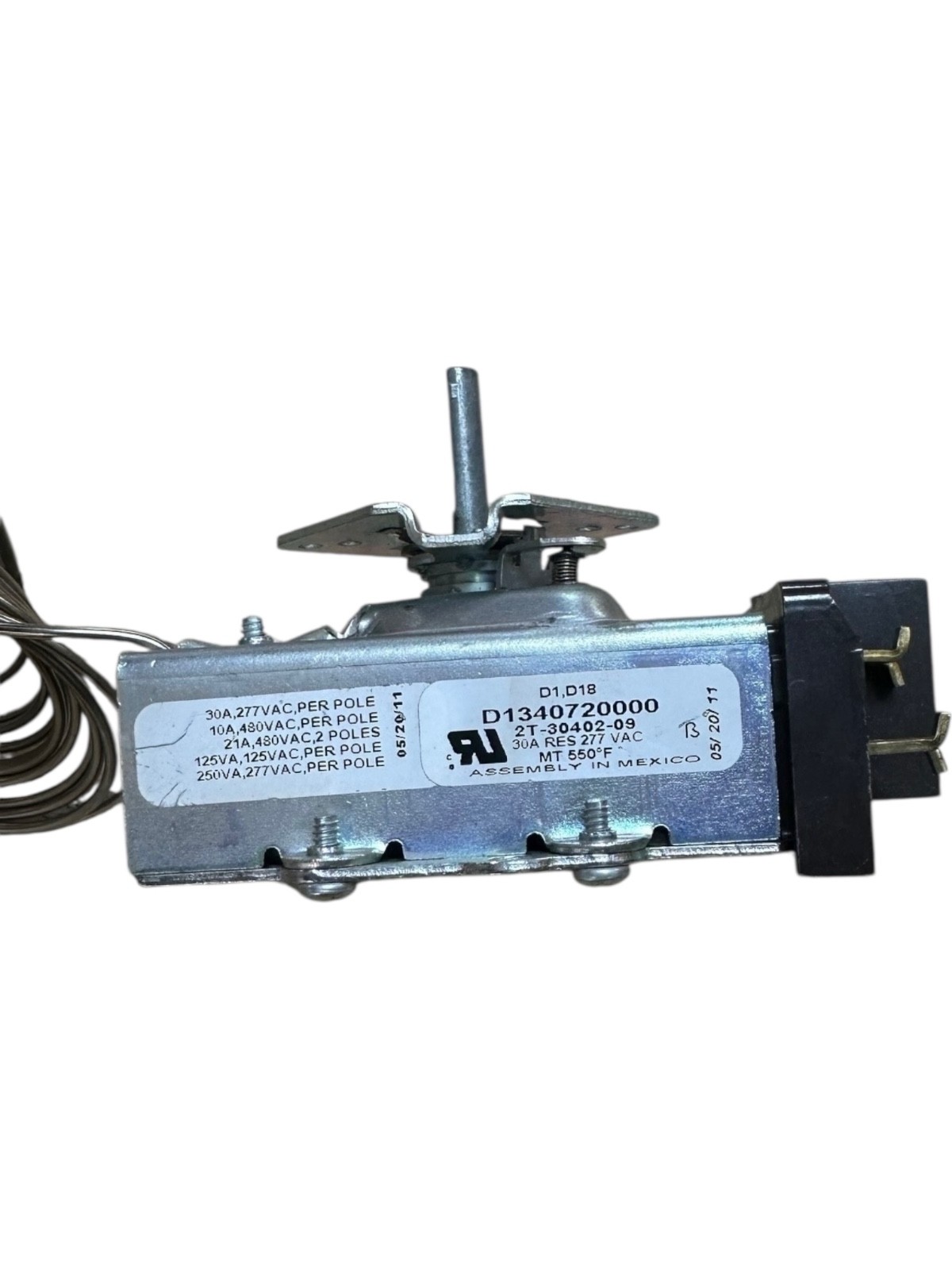 New Lang 30402-09, D1340720000 Thermostat **SALE**