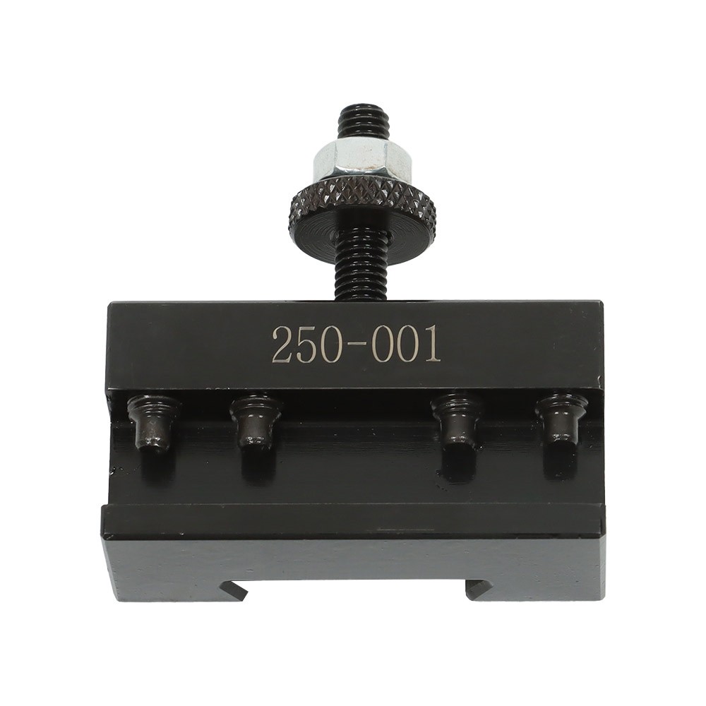 Quick Change OXA #1 250-001 Turning Facing Tool Post Holder For CNC Lathe