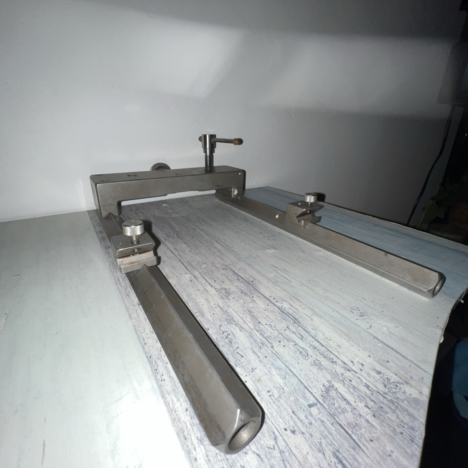 Stereotaxic Apparatus Frame Assembly #2