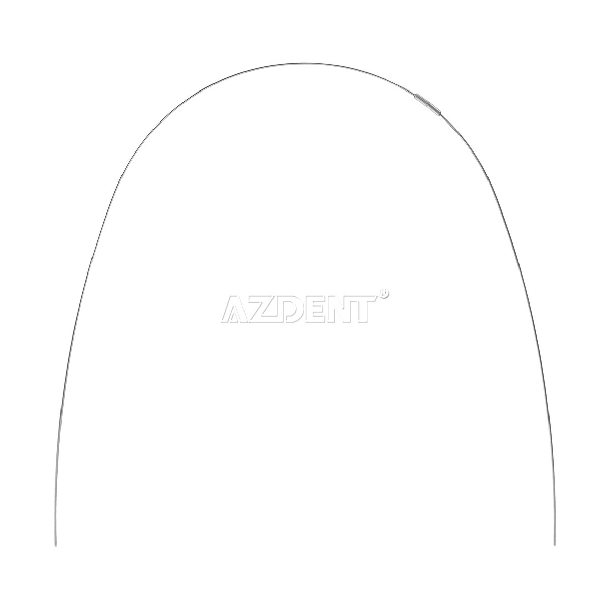 Dental Ortho Super Elastic Cu-Ni-Ti Arch Wires W/Stops Round/Rectangular Damon