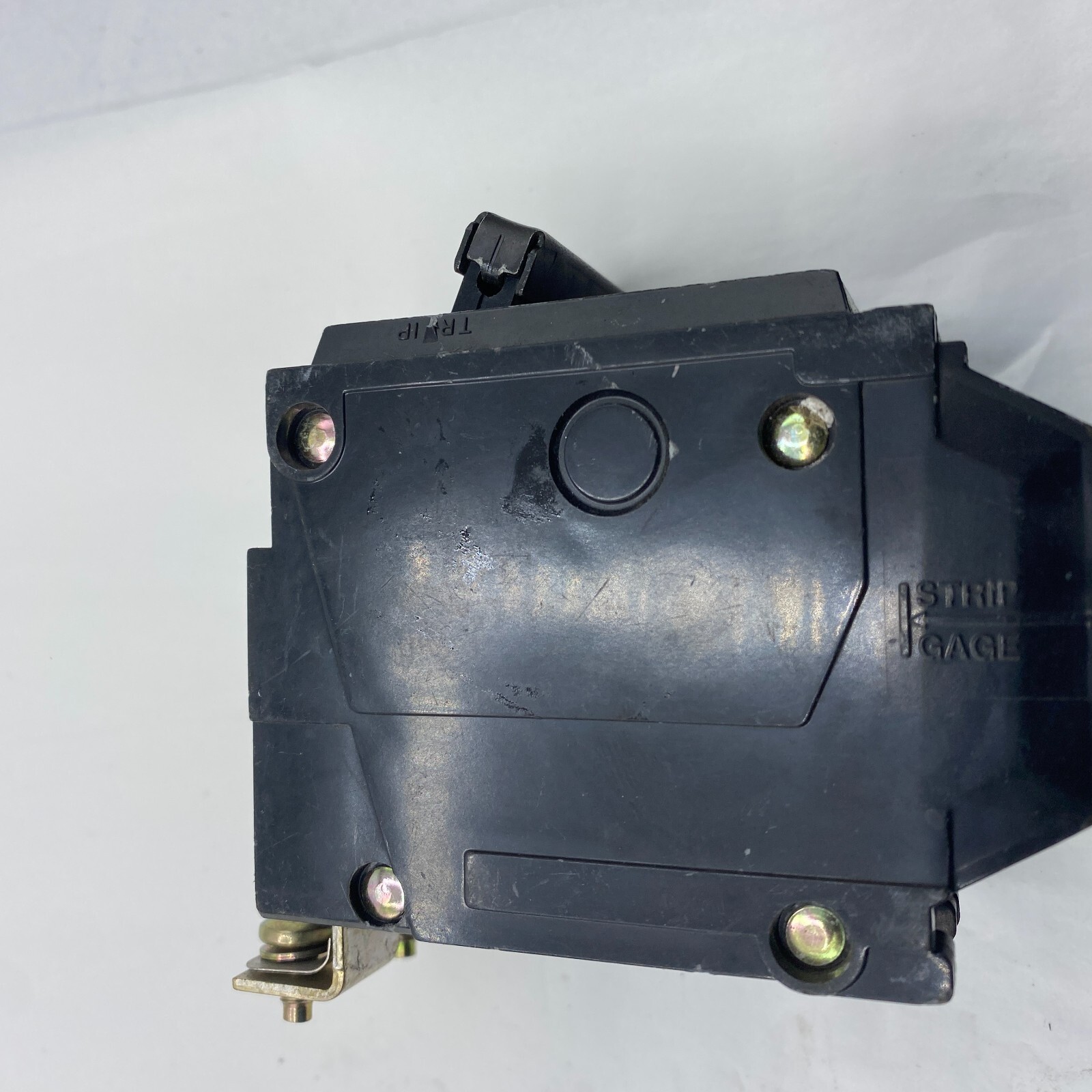 GE RT-692 60A 2 Pole Circuit Breaker 120v 240v Internal Common Trip E13592🔔