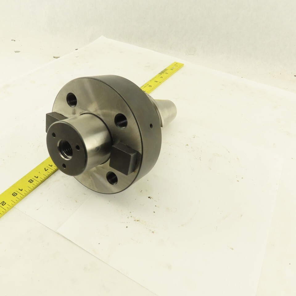 Big Kaiser BCV50H-FMH60-90 CAT 50 Shell Mill Tool Holder 2-3/8 Arbor