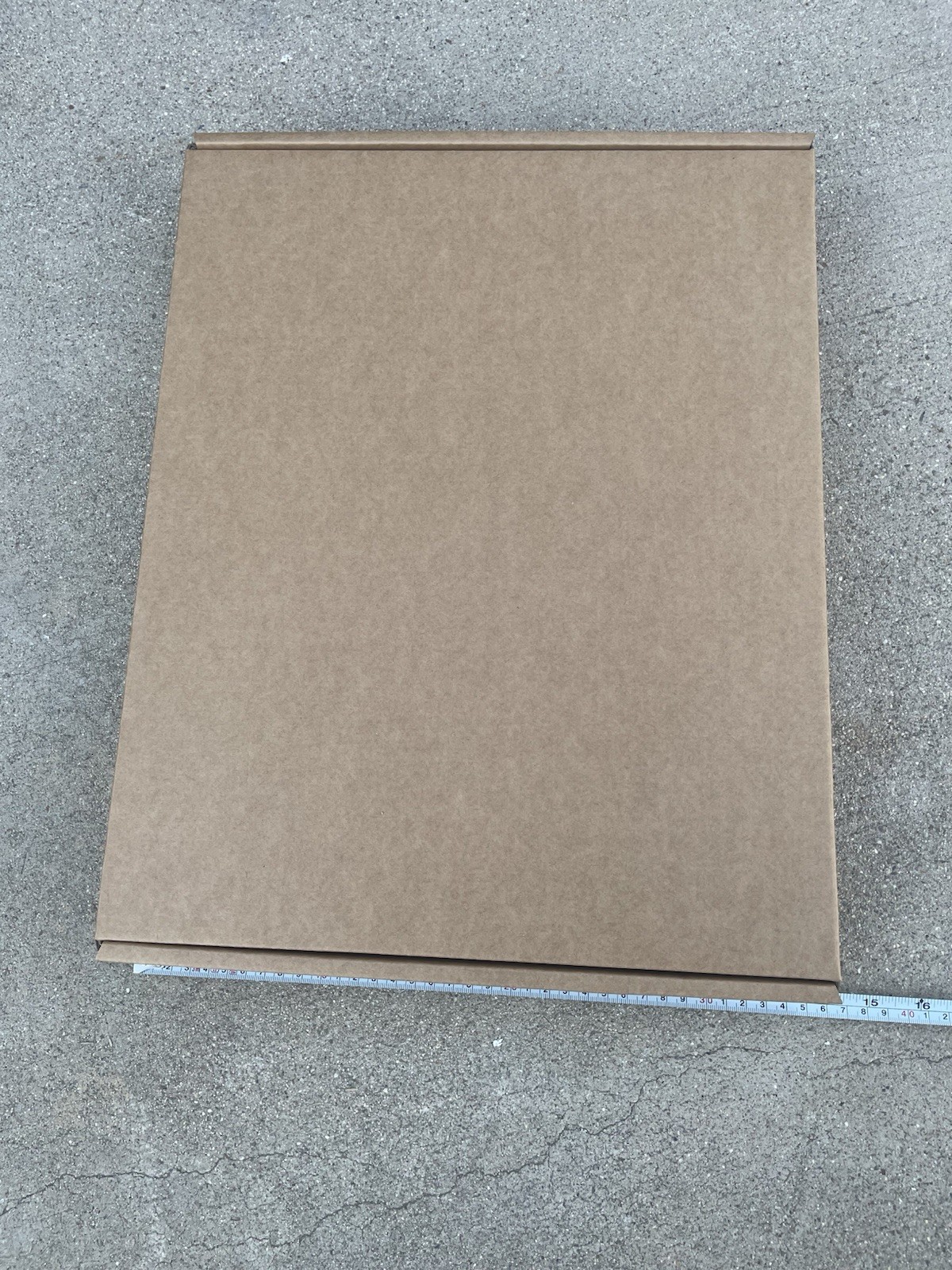 25 Pack Laptop Shipping Boxes 18x14x2.5 Heavy Duty Corrugated Mailer Boxes