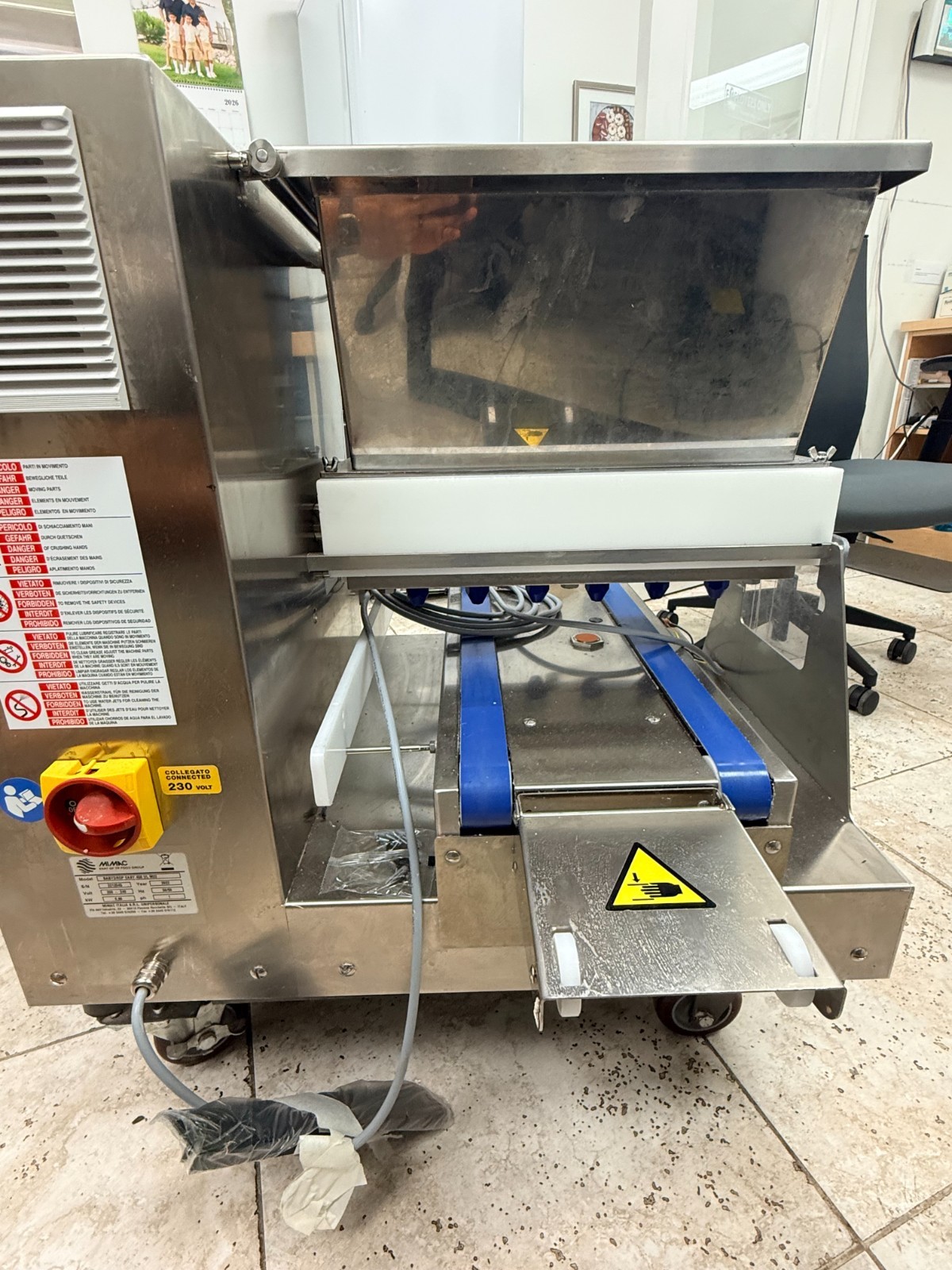 Mimac BABYDROP Cookie Depositor, Used Excellent Condition (FREE SHIPPING)