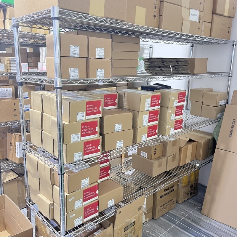 Brand New Allen-Bradley 25B-B2P5N104 SER A PowerFlex 525 AC Drive 240V 0.4kW