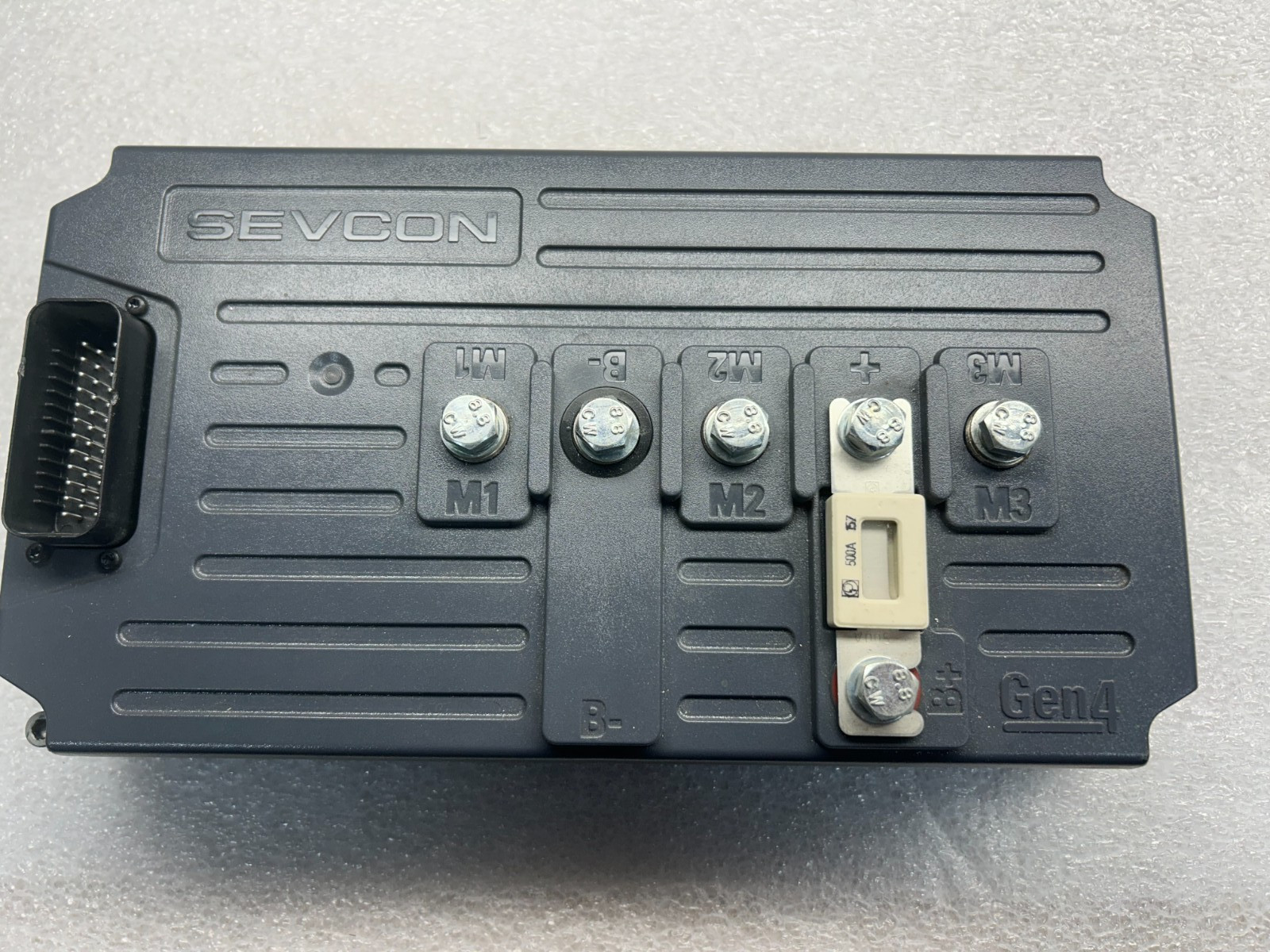 Sevcon Gen4 72/80V 550A p/n 634A85203
