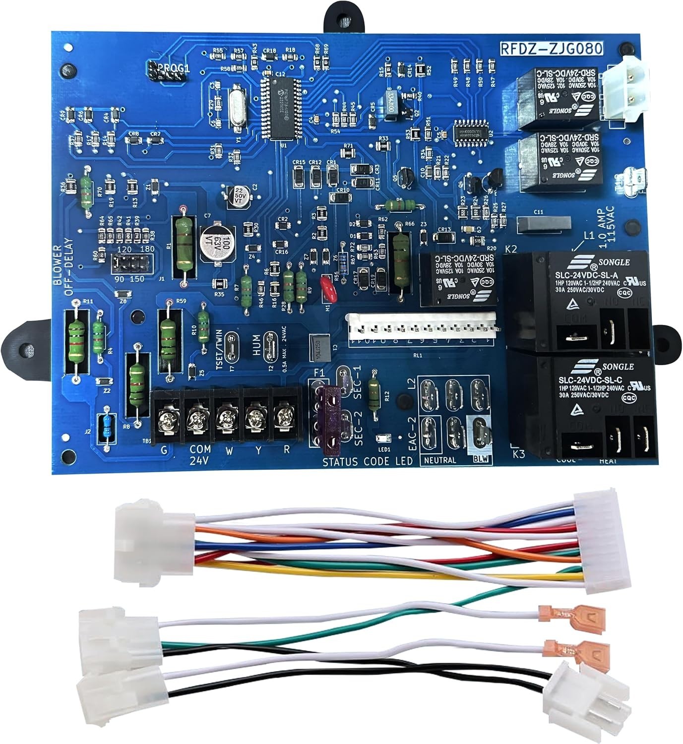 ICM282B Furnace Control Board Module Fits Carrier Furnace