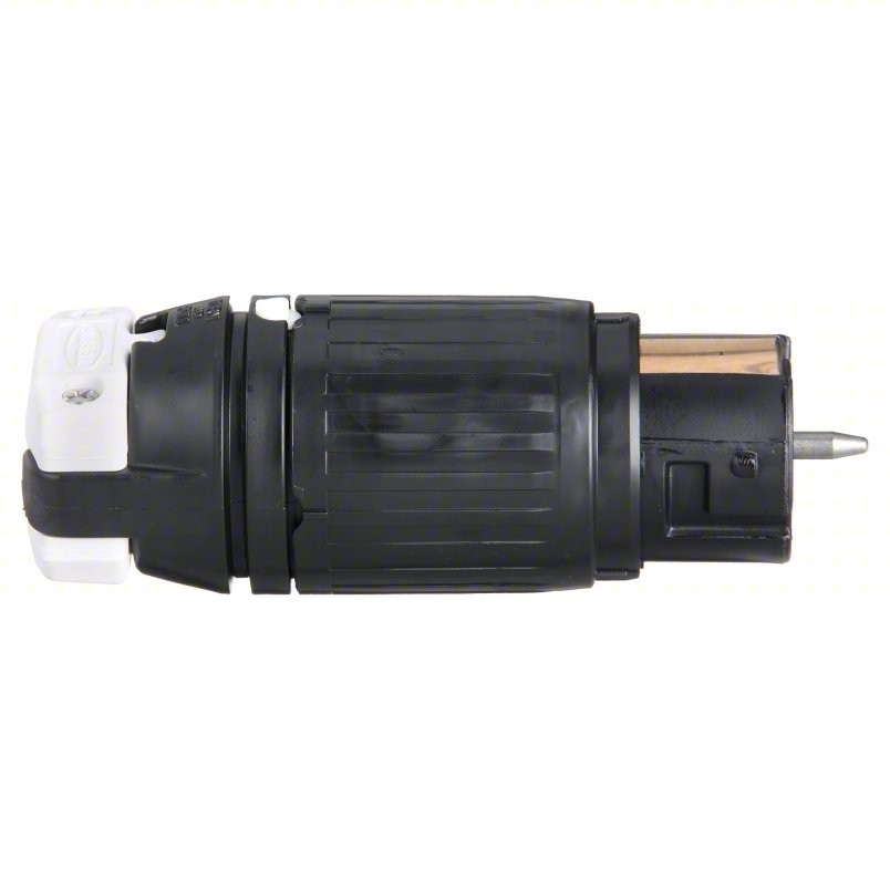 Hubbell CS8364 – 50 Amp, 3-Phase 250V AC, Non-NEMA, 3P, 4W, Locking Connector