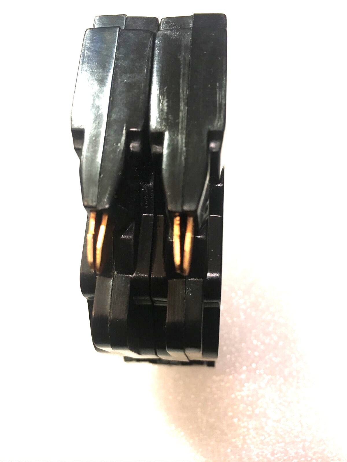 FPE Federal Pacific 20 Amp 2 Pole NC220 Stab-Lok Breaker Mini THIN NC