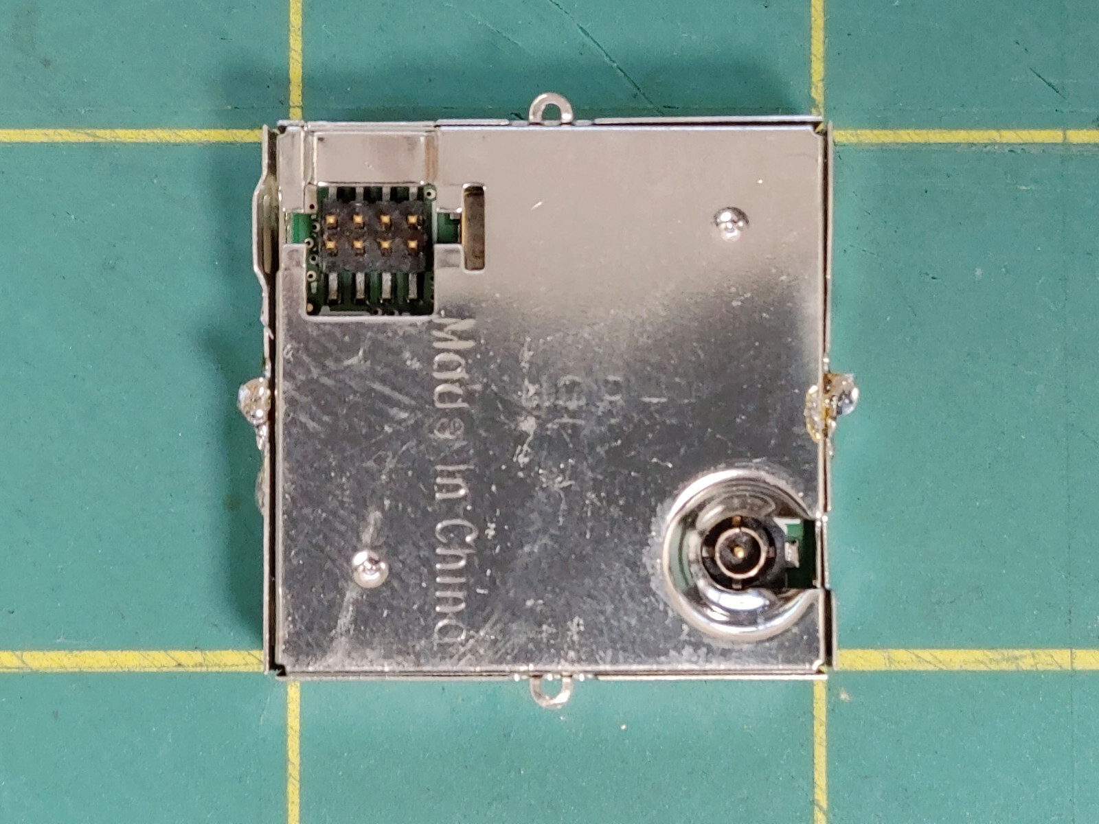 QTY-1 Trimble GPS Receiver 3.6V 46240-25