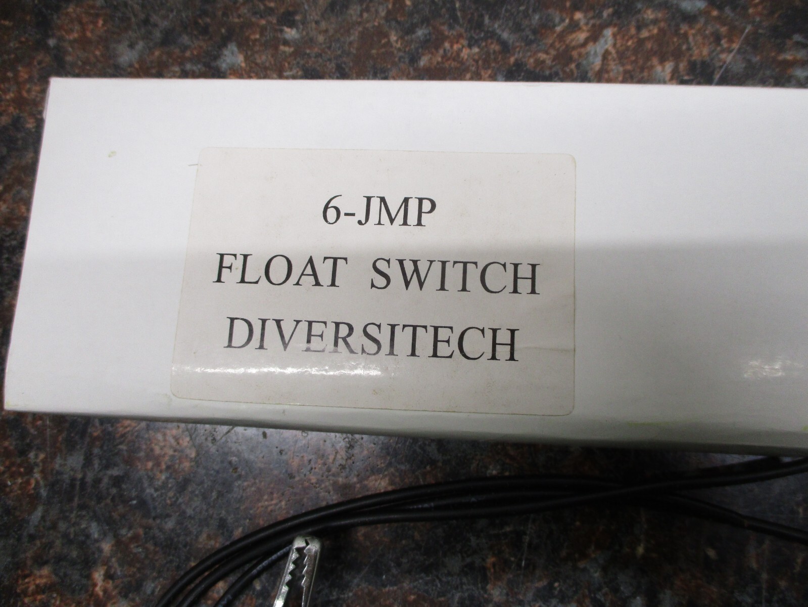 DiversiTech 6-JMP A/C Condensate Float Switch NEW FREE SHIPPING