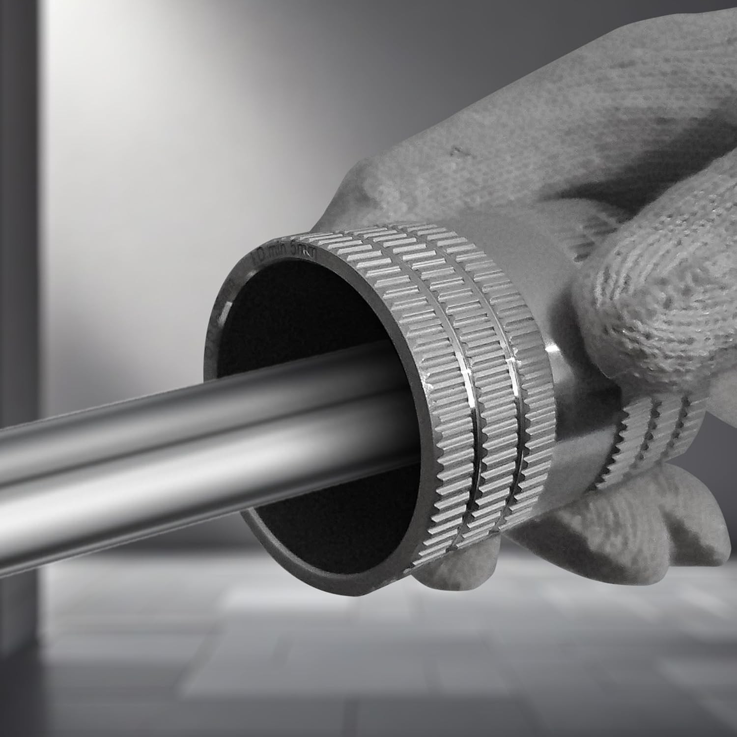 HFS(R) 1/4″ to 1-1/4″ Heavy-Duty Pipe Deburring & Reaming Tool