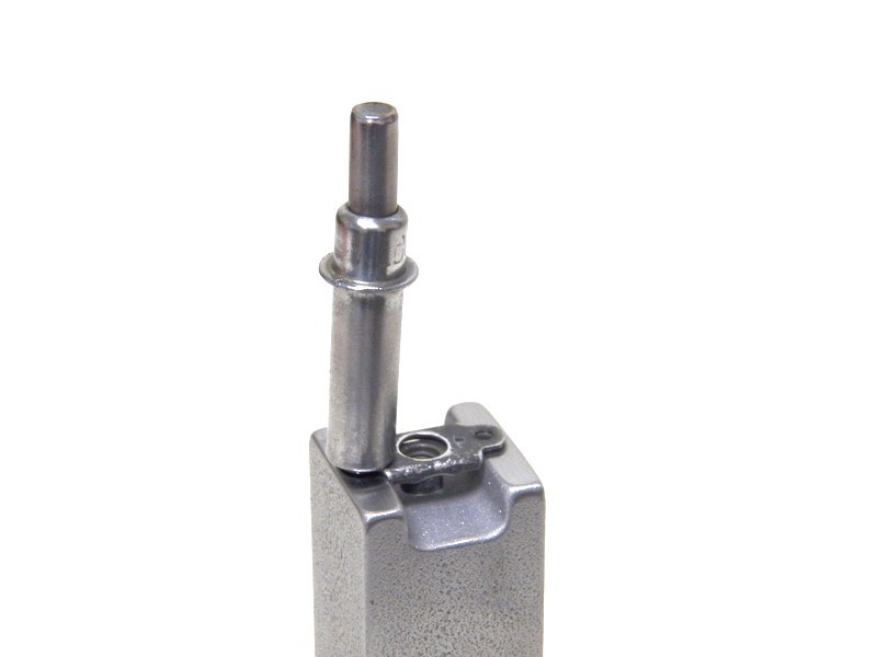 12 Oz Steel Nut Plate Bucking Bar With Hole for a Cleco – Aircraft Tool .(2-4-7)