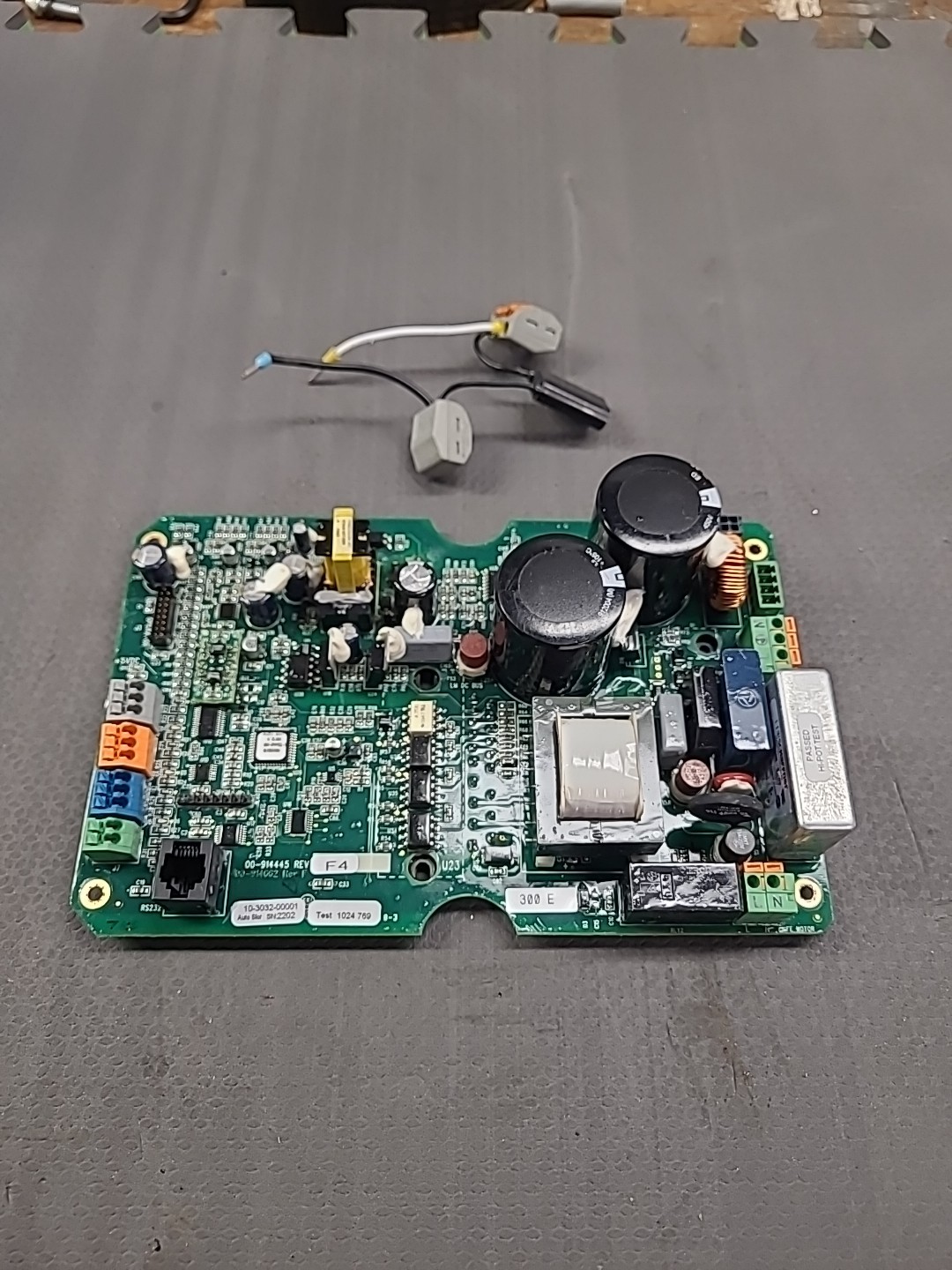 HOBART, 00-915179 3913 CONTROL PCB ASSY (Not Working-read description)