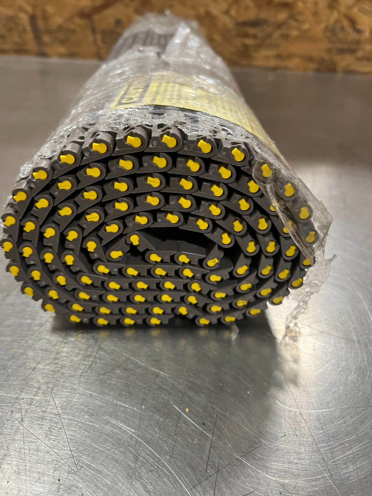 (QTY 1) REXNORD HP1506-24IN HP150624IN 10028904 TOP CHAIN 24IN WIDTH 5MM PITCH