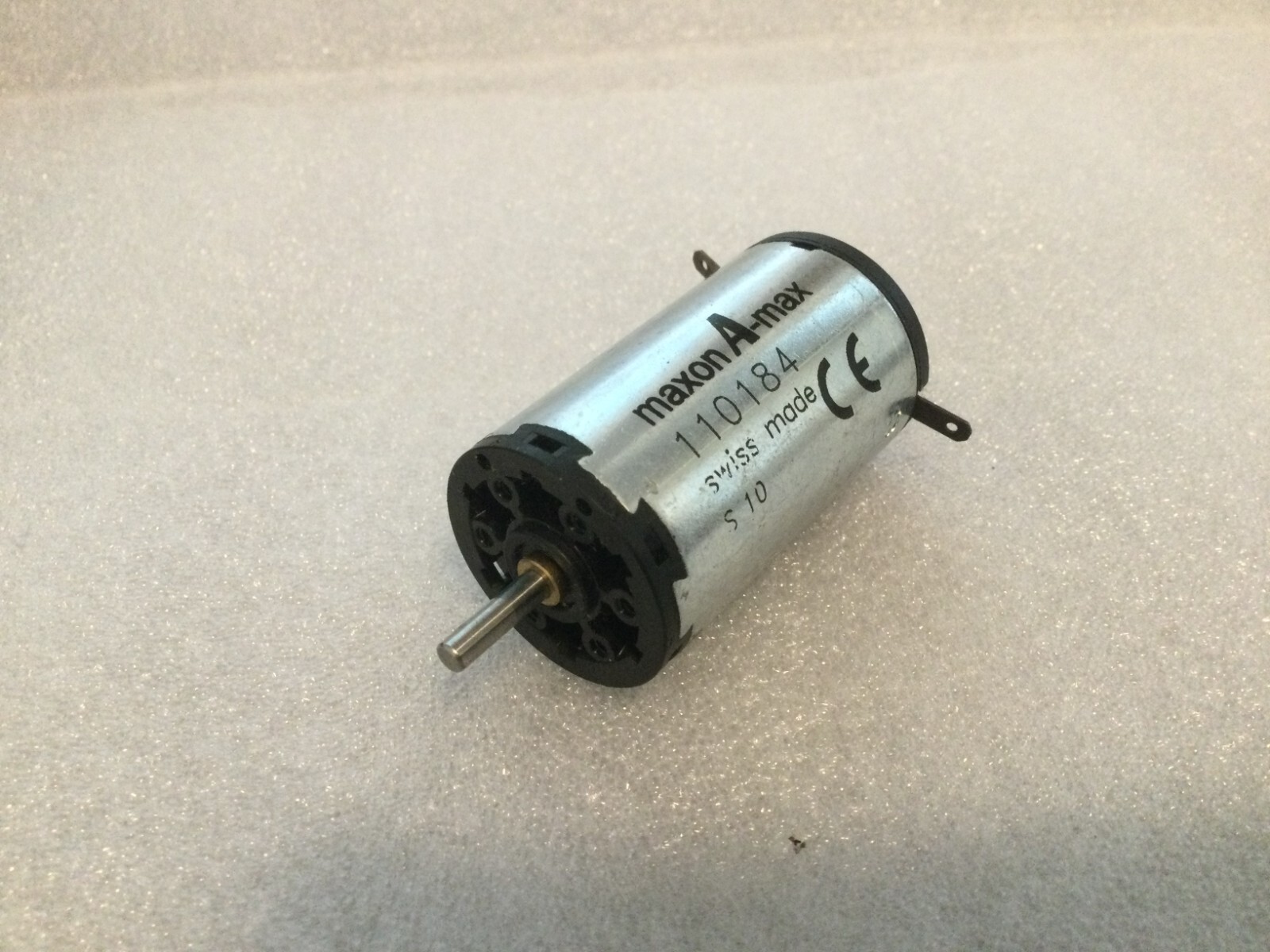 Maxon Motor Swiss Made  110184  $80.00 ea Qty discount 10 at $695.00