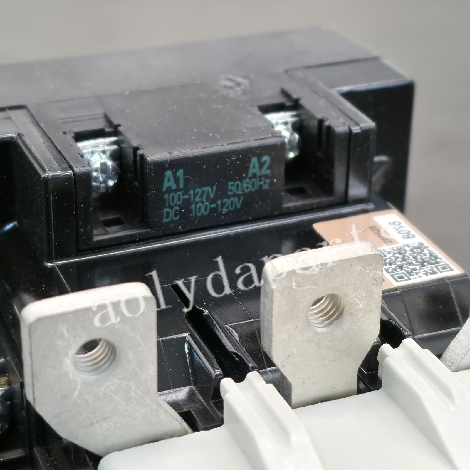 110V 120V AC Magnetic Contactor 3-Pole For Fuji SC-N5 SC-N5(93) Motor Starter