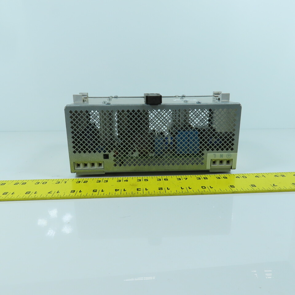 Allen Bradley 1606-XL480E Ser A 24-28V DC 20A Power Supply 200-240VAC 5A Input