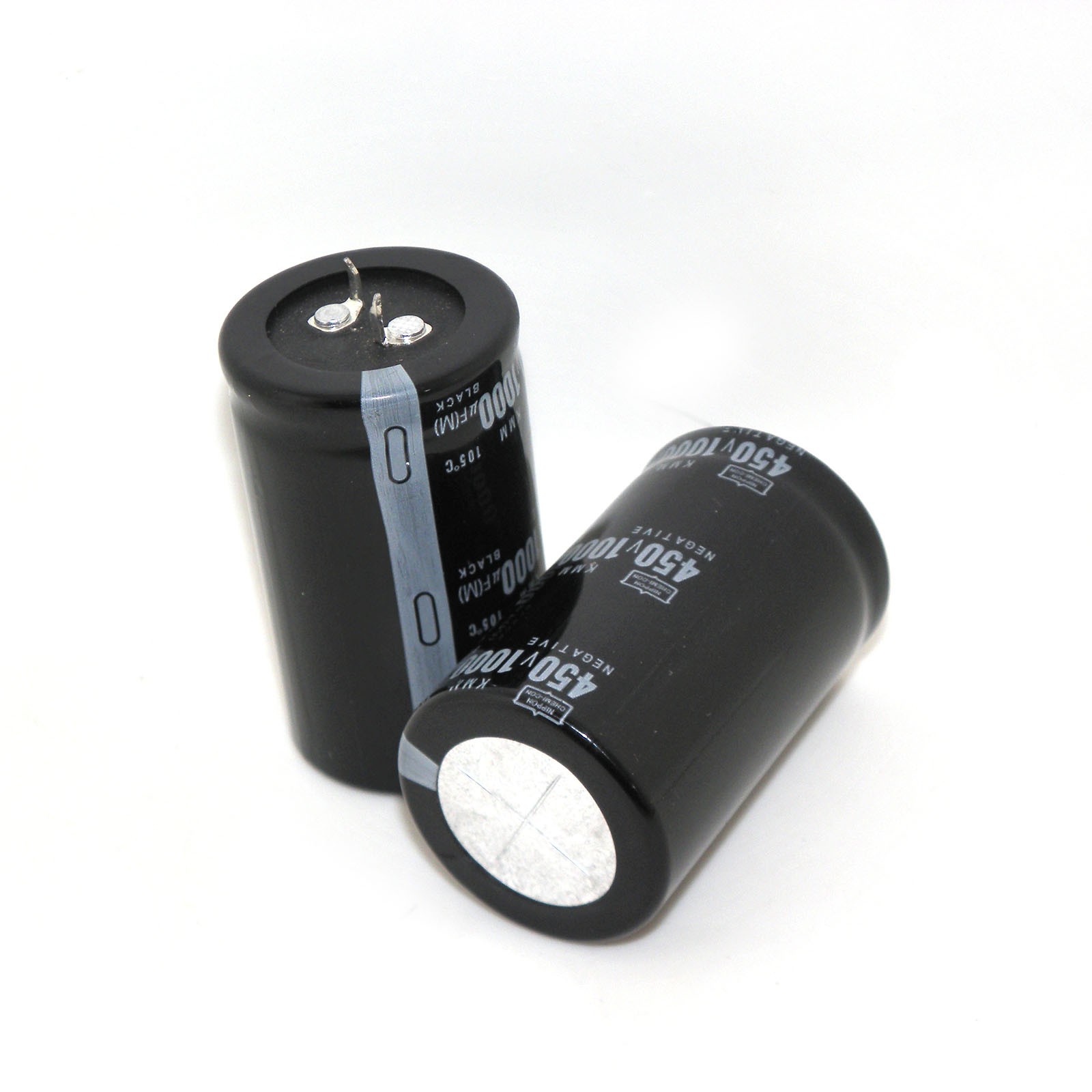 2X 450V1000UF Inverter &Welding Machine Electrolytic Capacitor 1000uf mfd 450V