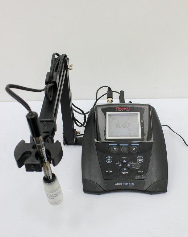 Thermo Scientific Orion Star A211 pH Meter with 120V Power Cord (3372621)