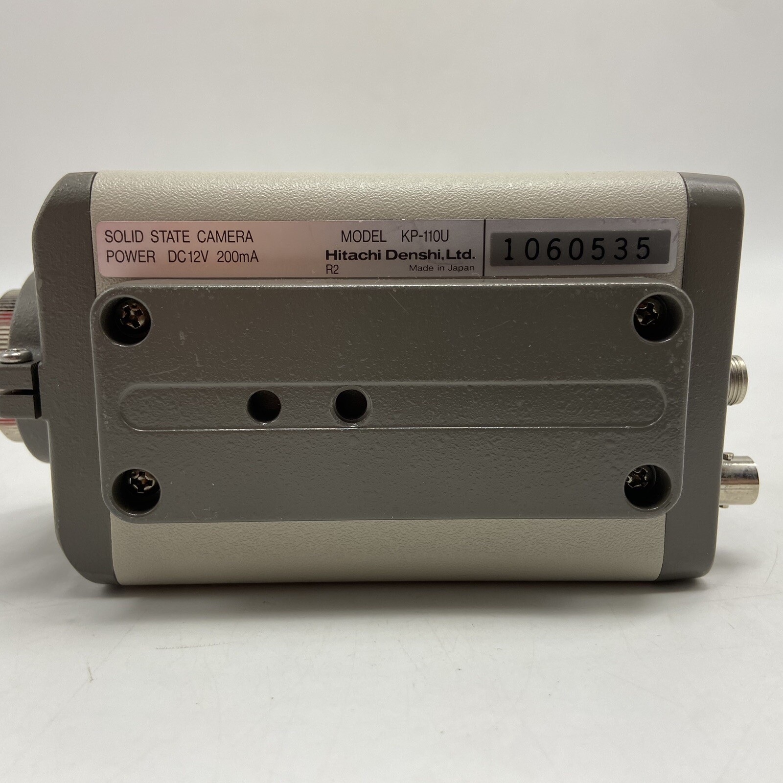 HITACHI KP-110U KP-110 CCD Camera