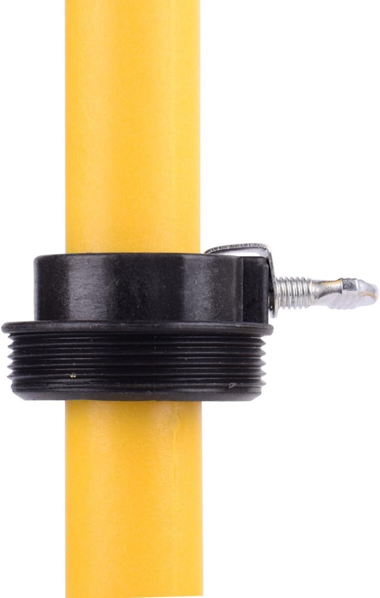 Rotary Barrel Pump Manual Pump Oil Fuel Transfer Pump for 5 to 55 Gallon Barrels