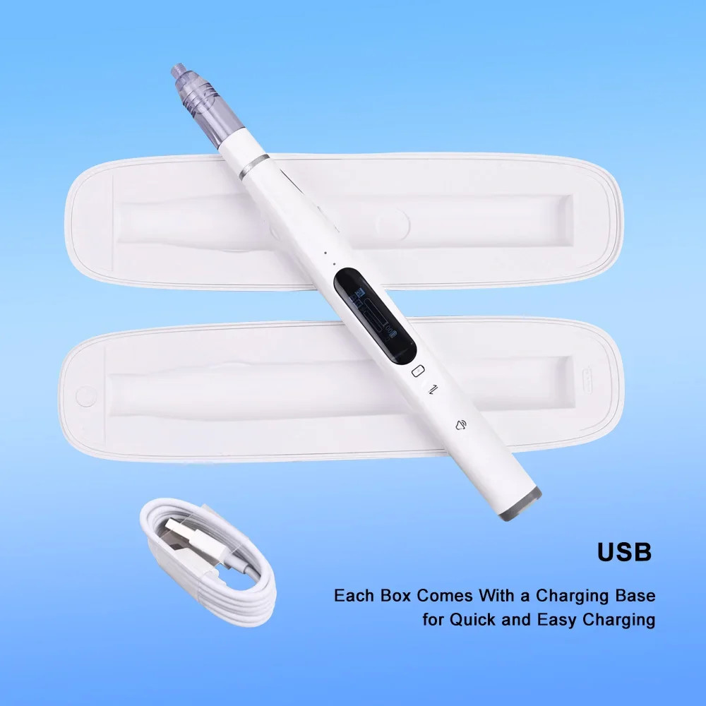 Dental Painless Oral Local Anesthesia Delivery Device Pen Anesthesia Injector