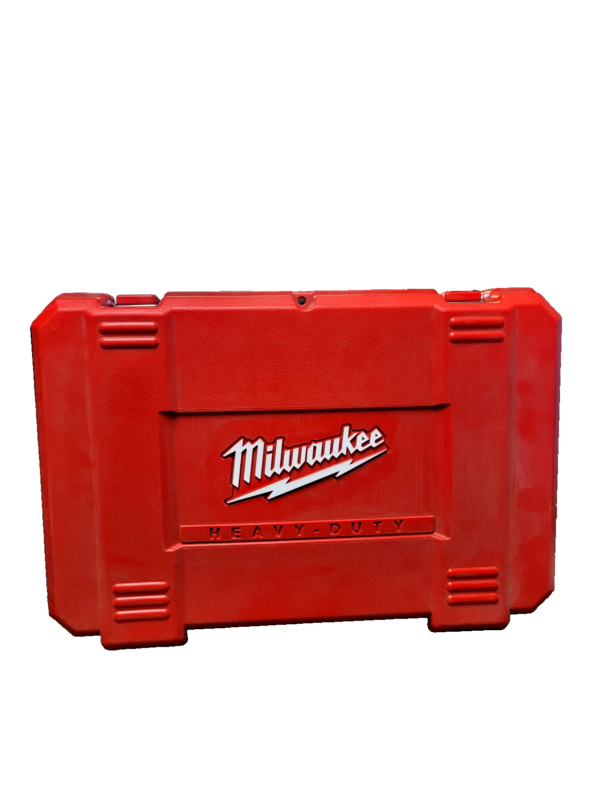 Milwaukee M12 Force Logic Press Tool 1/2″ – 1″ Kit (2473-22) NO FRONT COVER. O/B