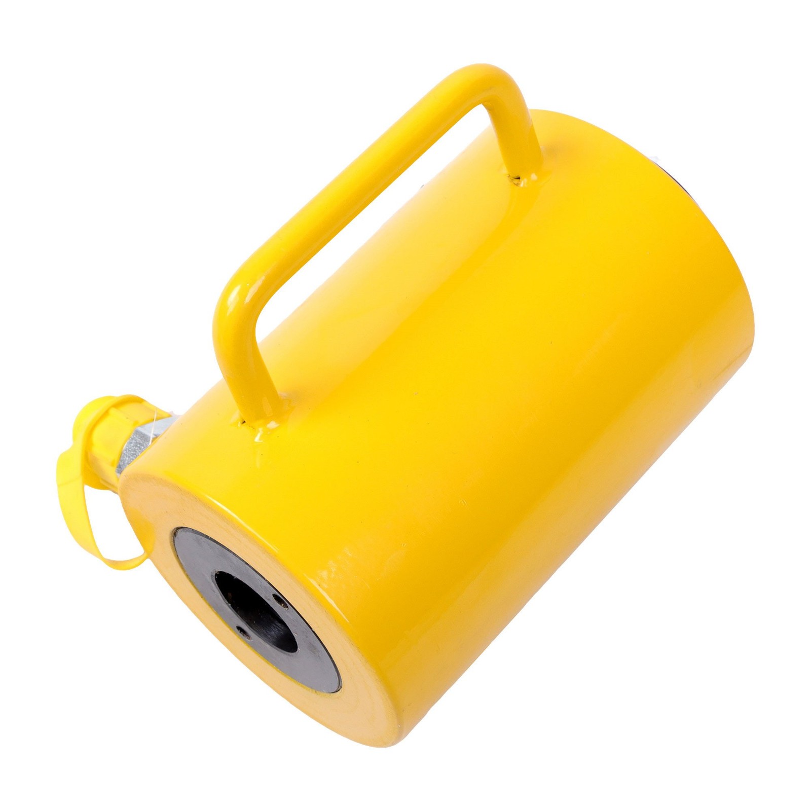 LABLT 30T Hydraulic Hollow Ram Cylinder 2″/50mm Stroke Working Single Acting
