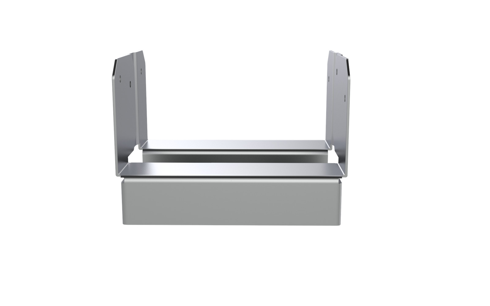 20Pcs 4×4 Post Base for Deck/Concrete, Heavy Duty, with 1″ Standoff & Anti-Rust