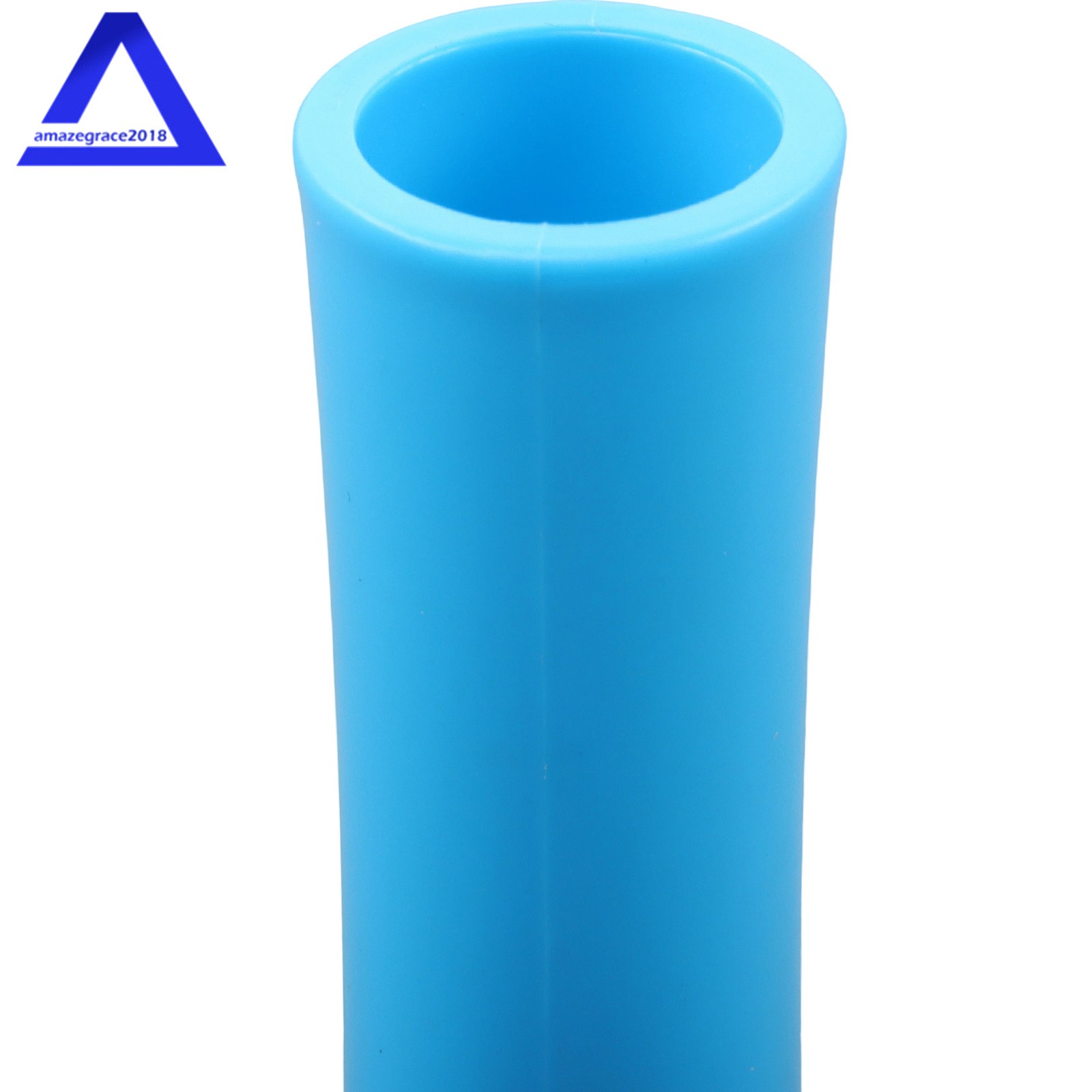 4PCS Clear Stretch Wrap Film 5″ × 1000ft Roll with Handle, 80 Gauge Thick