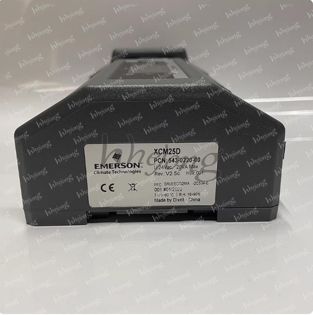 New 1PC Emerson XCM25D unit controller 543-0220-00 with built-in display screen