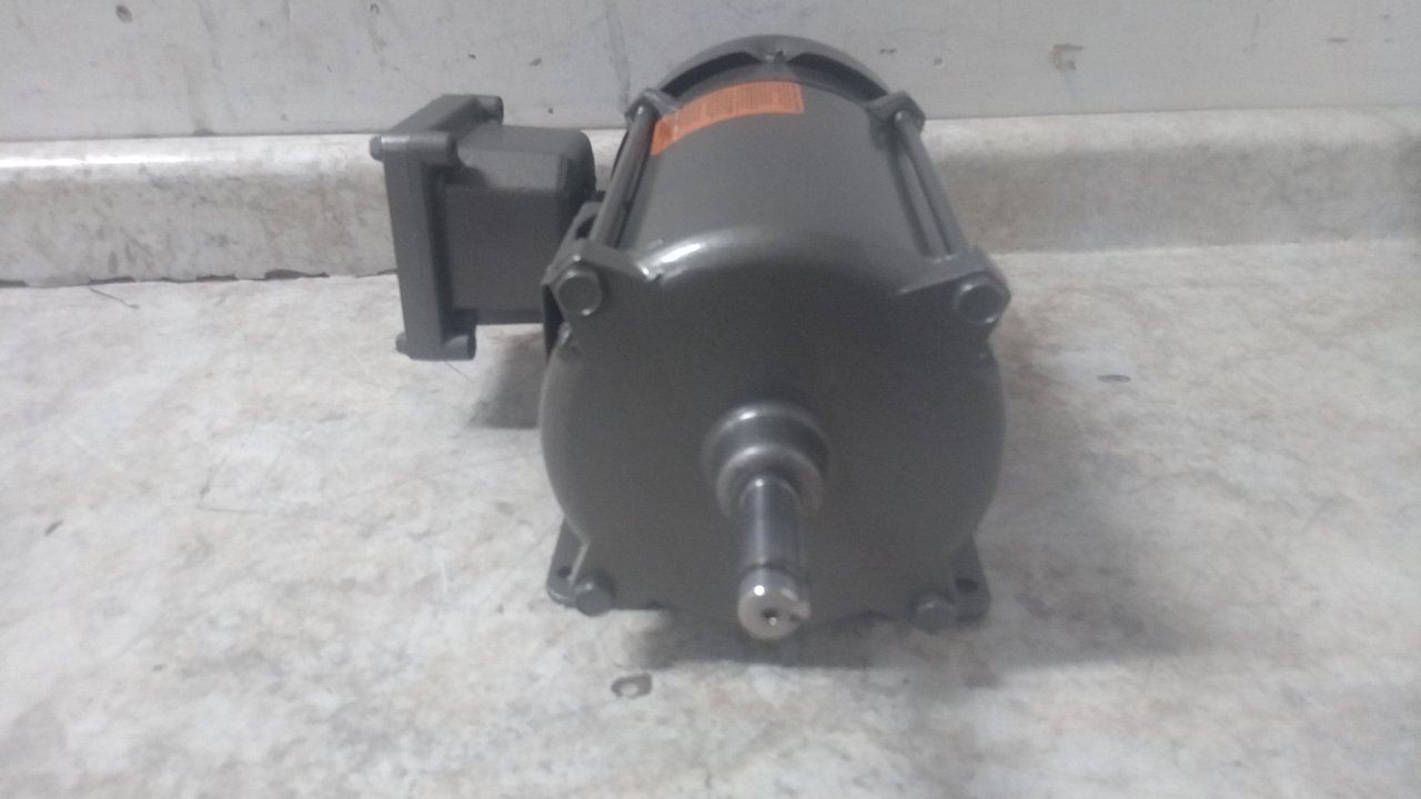 Baldor Electric XM050542A 0.5 HP 1725 RPM 208-230/460VAC Explosion Proof Motor