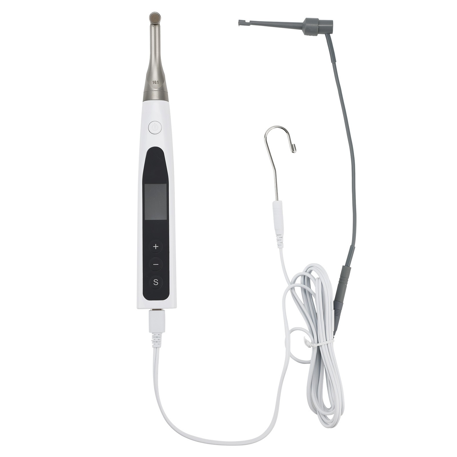 2 in 1 Wireless Dental Endo Motor with Apex Locator Root Canal Treatment SANDENT