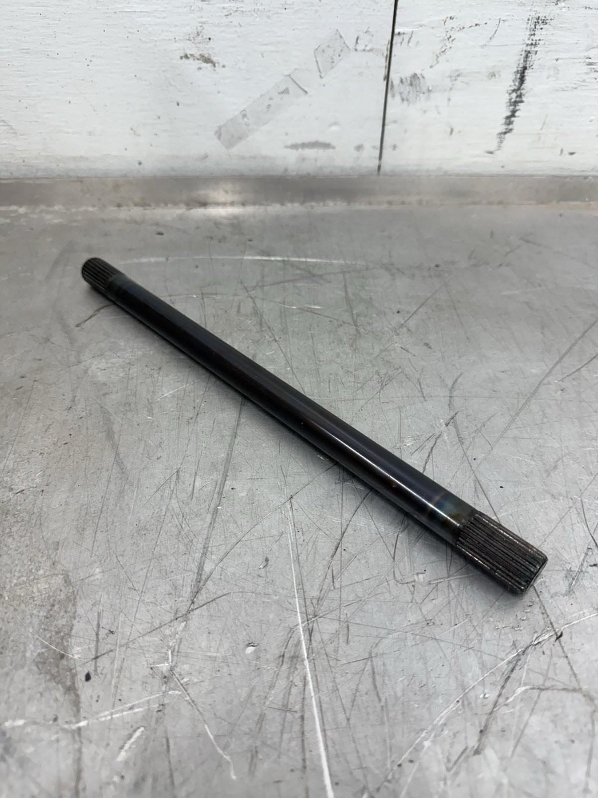 Kubota Bx2350 Front Axle Shaft Drivers Side