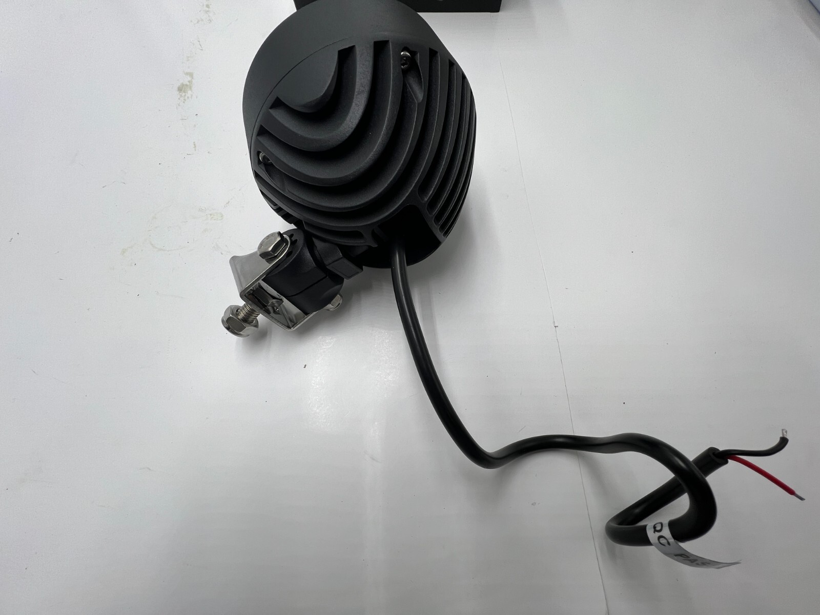 Hendo Work Light Flood Beam 40W OSRAM 4800LM 10-30V Robust Aluminum IP6K9K