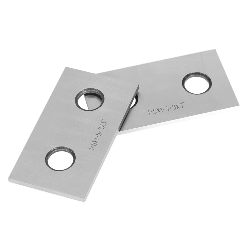 10 Pair 1/8 x 3″ Precision Parallel Set Hardened Steel In Case Steel New