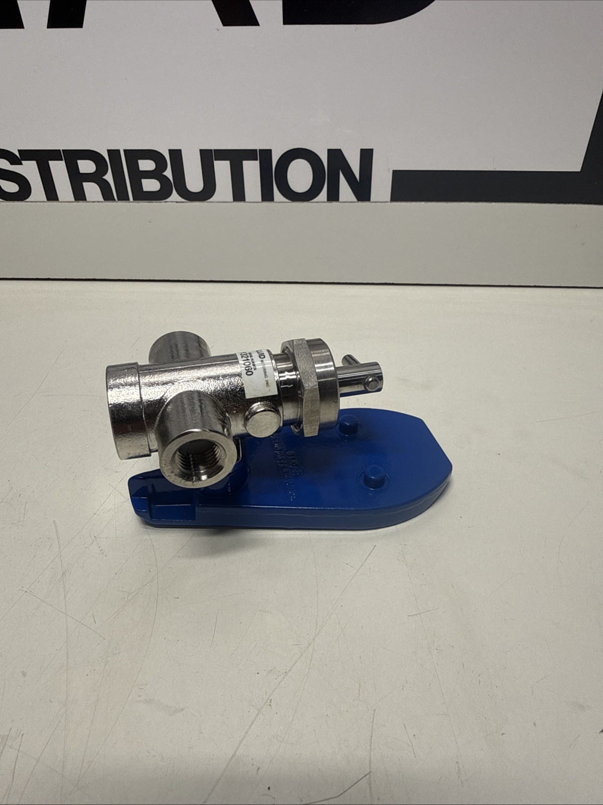FMI Fluid Metering Inc Q410-2