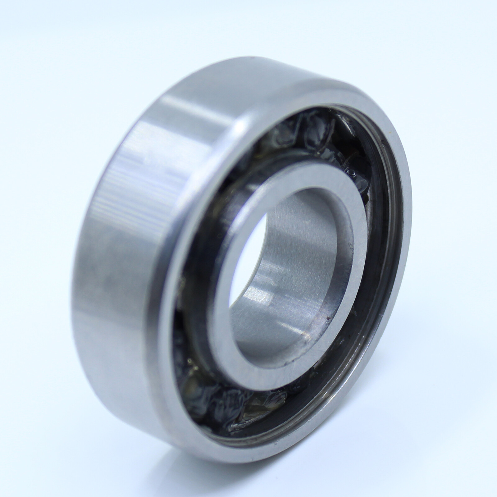 6005-2RS Bearing Hybrid Ceramic Rubber Sealed Ball Bearings 6005RS（25x47x12 mm）