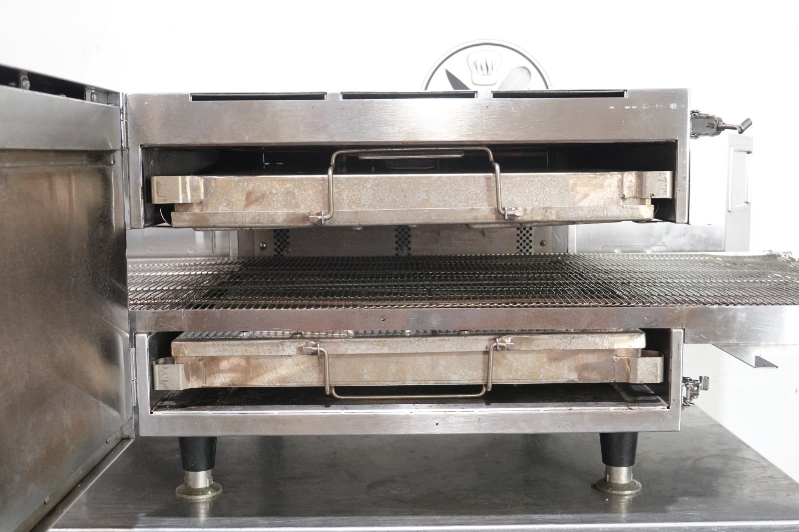 2024 TURBOCHEF ELECTRIC COUNTERTOP PIZZA CONVEYOR OVEN MODEL HHC2020