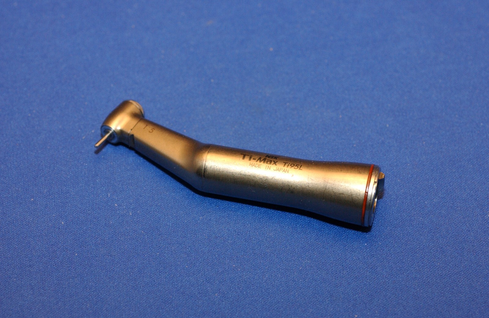 NSK TI95L,KAVO 25LPA TYPE ELECTRIC HANDPIECE,VERY GOOD COND,NO FIBER OPTICS