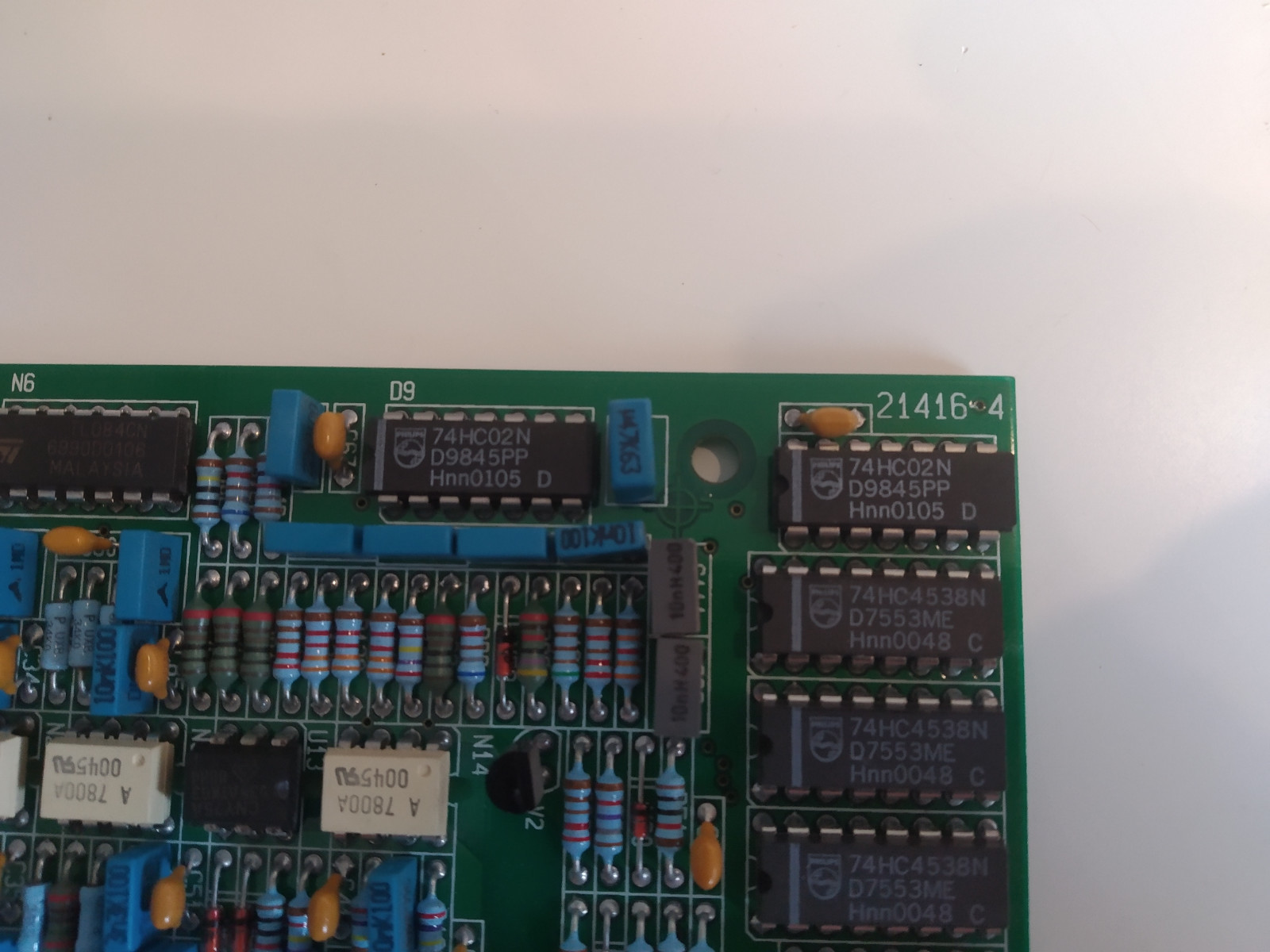 CCTC 21416-4 MODULE