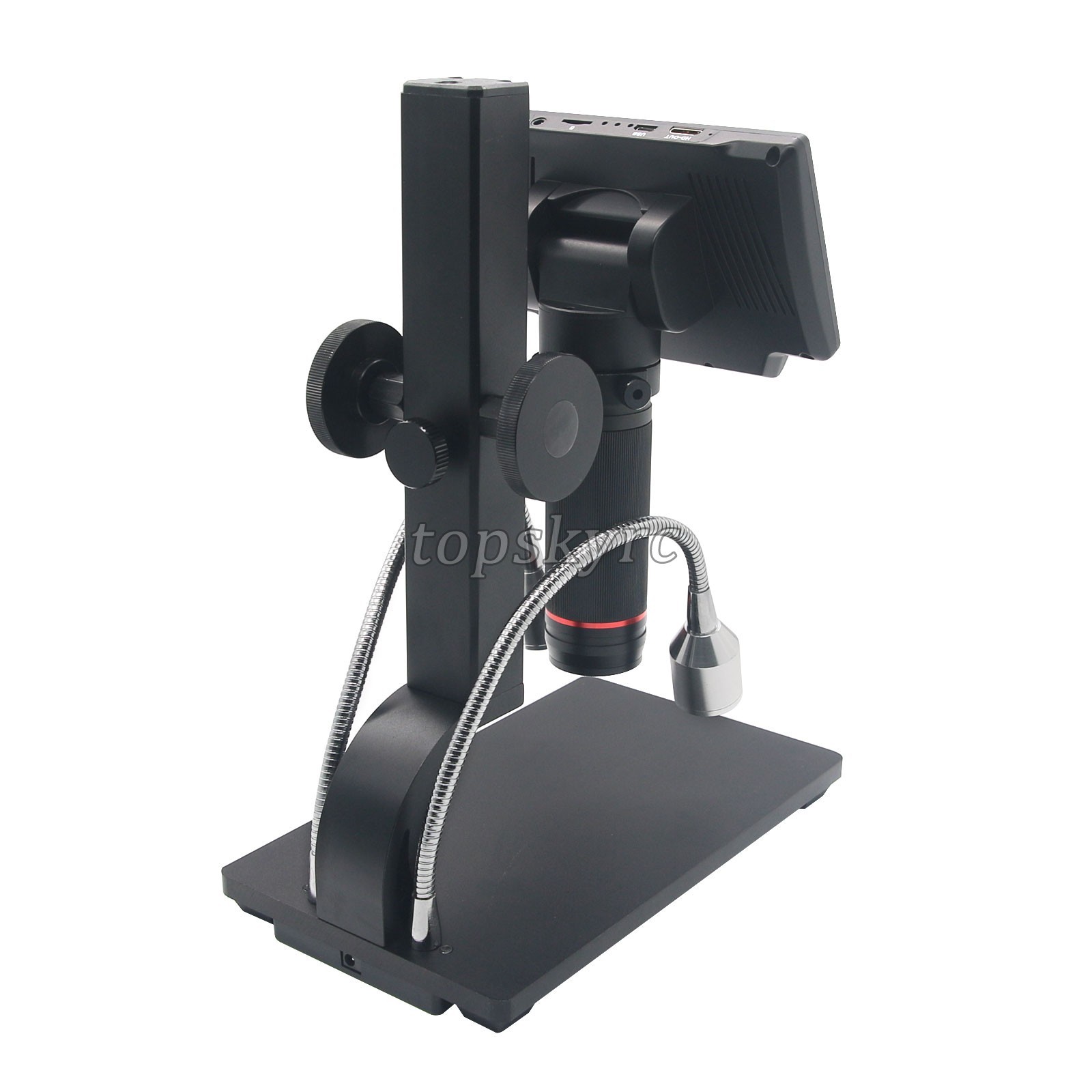Andonstar HDMI 5 Inch Screen Digital Microscope ADSM302 for PCB Repair Tool