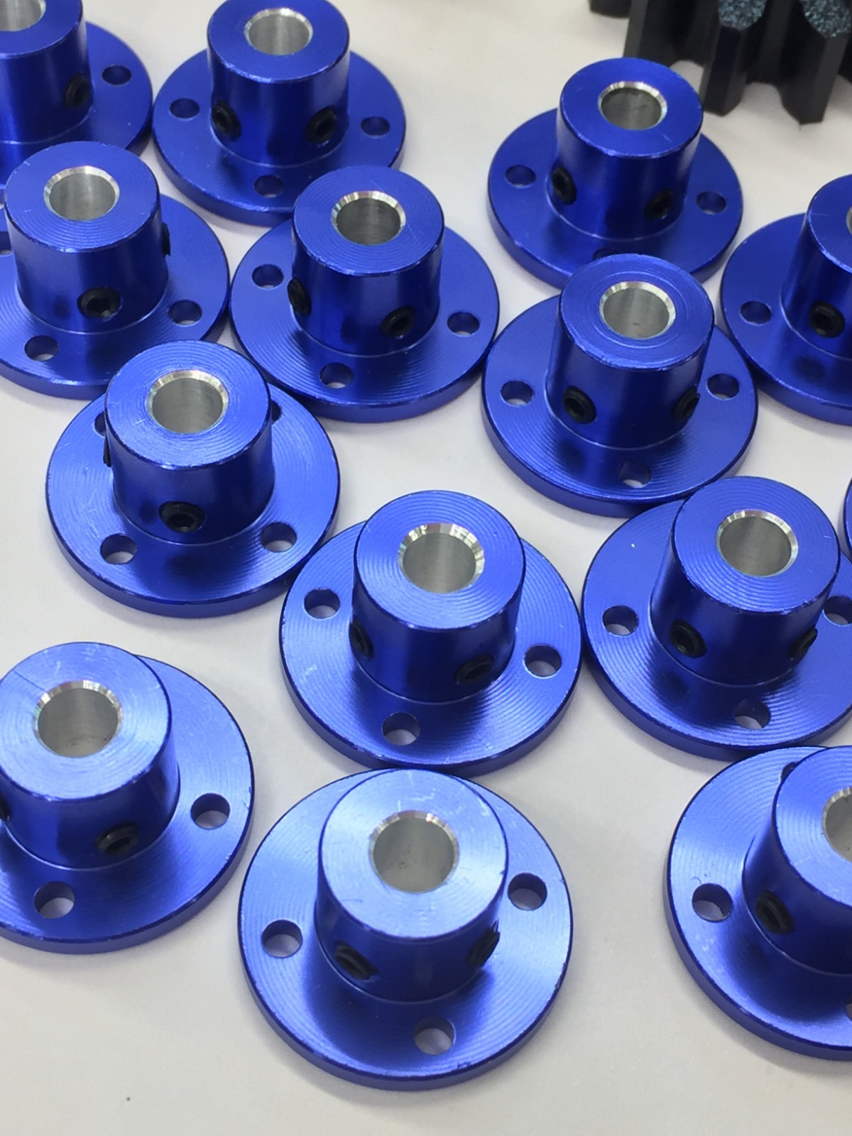 DIY MAKER SPUR GEARS FROM BOSTON MA.1/4″ BORE 8 PITCH, HUBS, SHAFT, GEAR RACK