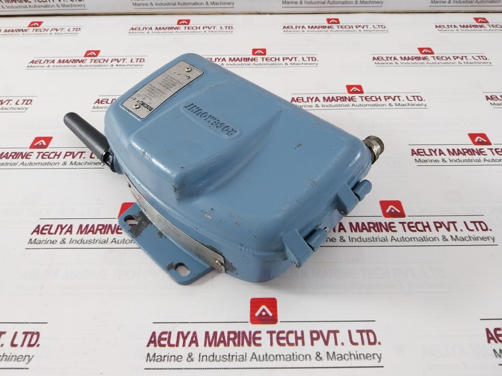 Rosemount 848T Wireless Temperature Transmitter 848TXN5S002WA3WK1B6HA1C1F5C4Q4
