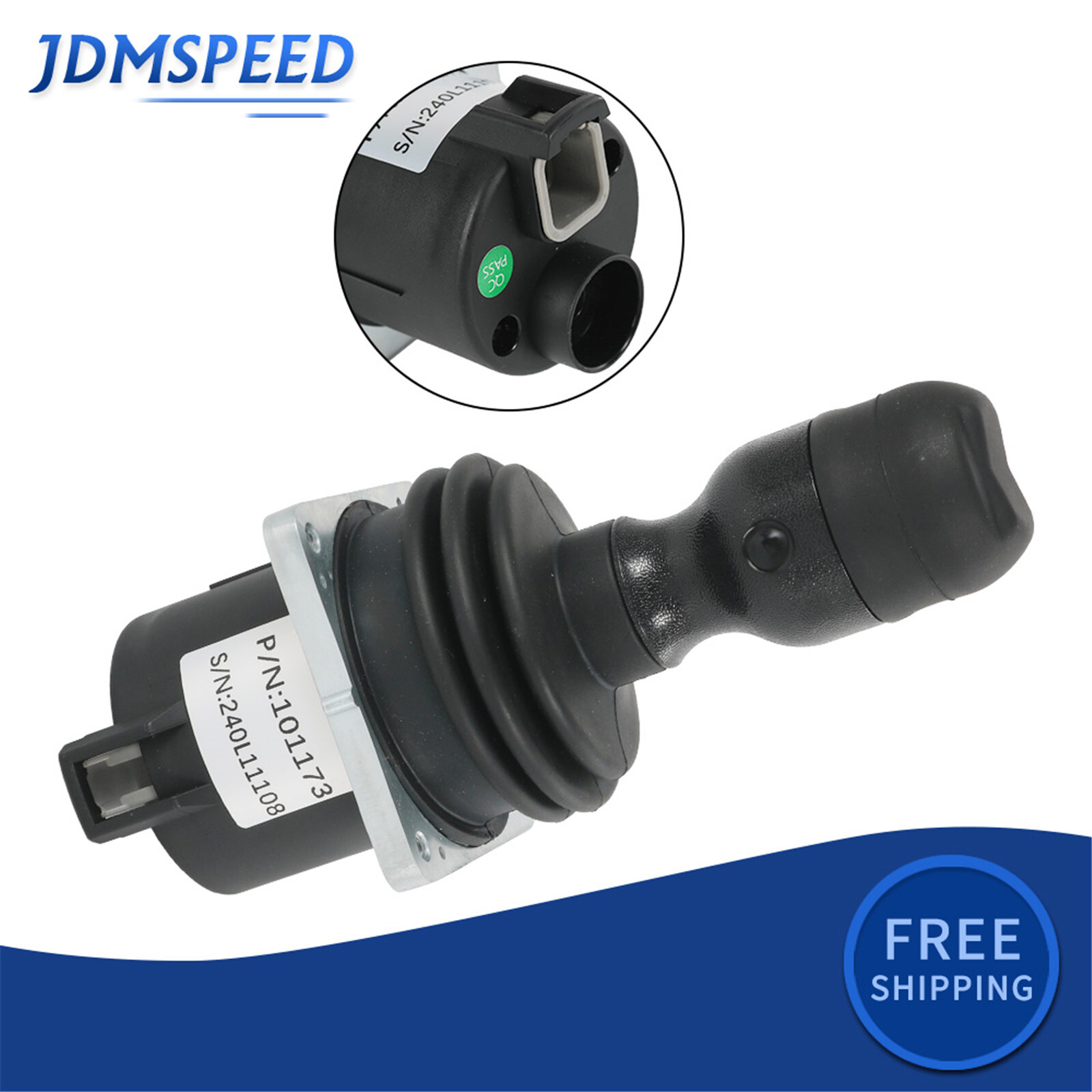 Single Axis Joystick Controller for Genie Boom Lift S-60 S-65 S-80 S-85 101173GT