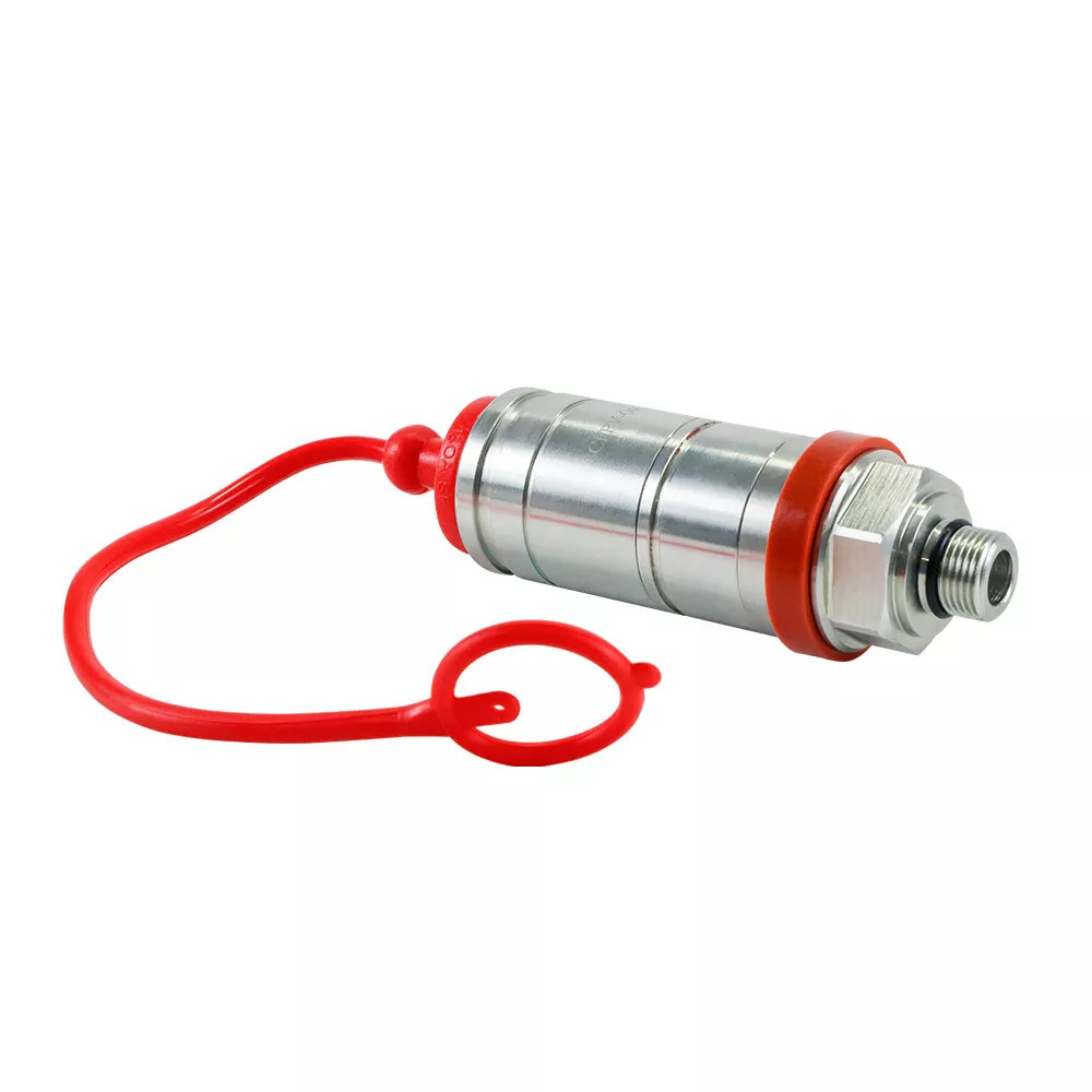3Y201-82030 Hydraulic Breakaway Coupler Female Fits Kubota M7040SU (HD) M126X