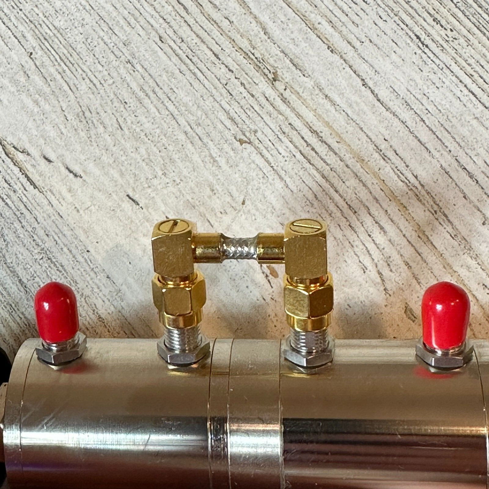 Fairview Microwave 1.5 to 30 dB Step Attenuator with a 1 dB Step SMA
