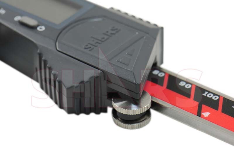 Aventor 6″ DPS IP67 Electronic Digital Caliper + 0-1″ IP65 Outside Micrometer R]