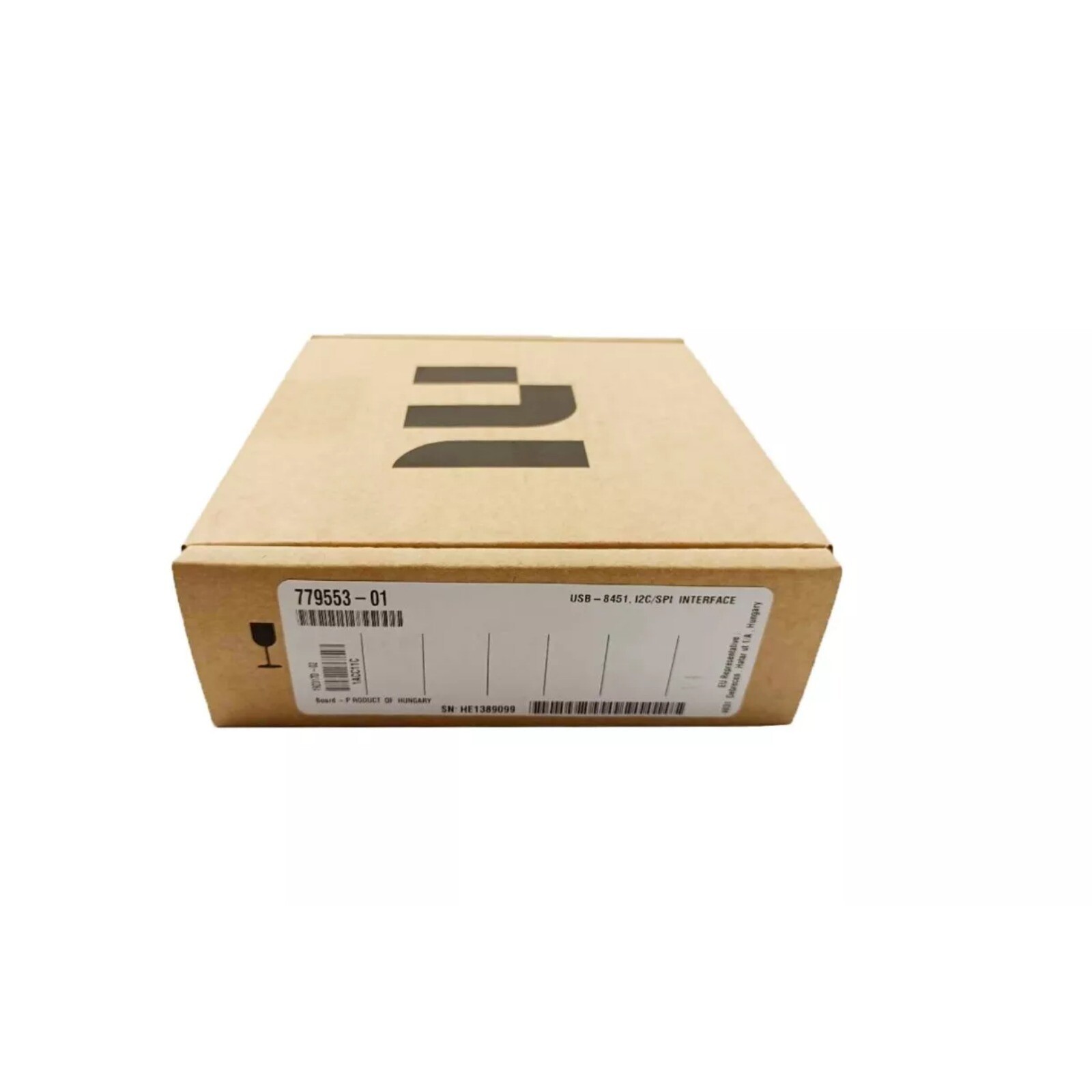 NEW National Instruments USB8451 USB-8451 12 MHz SPI I²C/SPI Interface Device